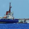 Israeli Troops Board, Take Over Gaza Aid Ship